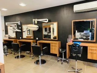 Salon de coiffure près de Vincey